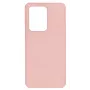 Evelatus Samsung Galaxy S20 Ultra Soft Touch Silicone Case Beige