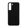 Evelatus Samsung Galaxy S21 Plus Nano Silicone Case Soft Touch TPU Black