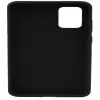 Evelatus Samsung Galaxy S21 Ultra Premium Soft Touch Silicone dėklas juodos spalvos