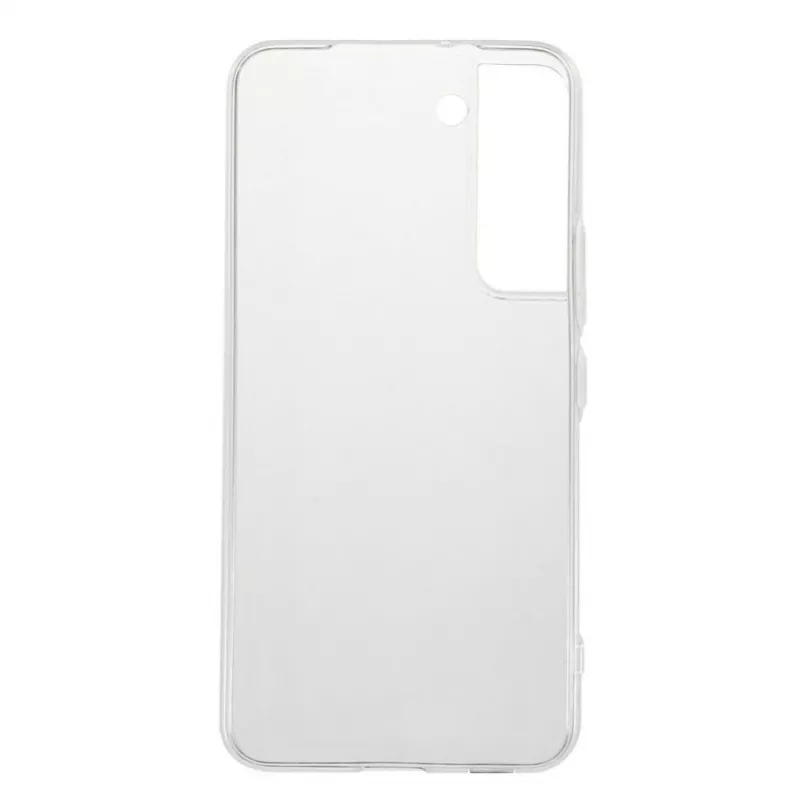Evelatus Samsung Galaxy S22 Plus skaidrus silikoninis dėklas 1,5mm TPU permatomas