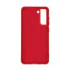Evelatus Samsung Galaxy S22 Plus Nano Silicone Case Soft Touch TPU Red