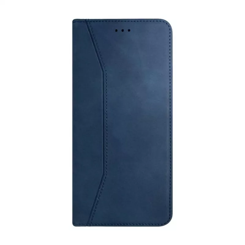 Evelatus Samsung Galaxy S26 FE knygelės dėklas mėlynas