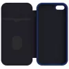 Evelatus Samsung Galaxy S8 Book Case tamsiai mėlyna
