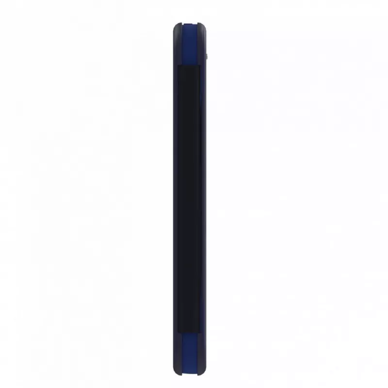 Evelatus Samsung Galaxy S8 Book Case tamsiai mėlyna