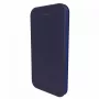 Evelatus Samsung Galaxy S8 Book Case tamsiai mėlyna