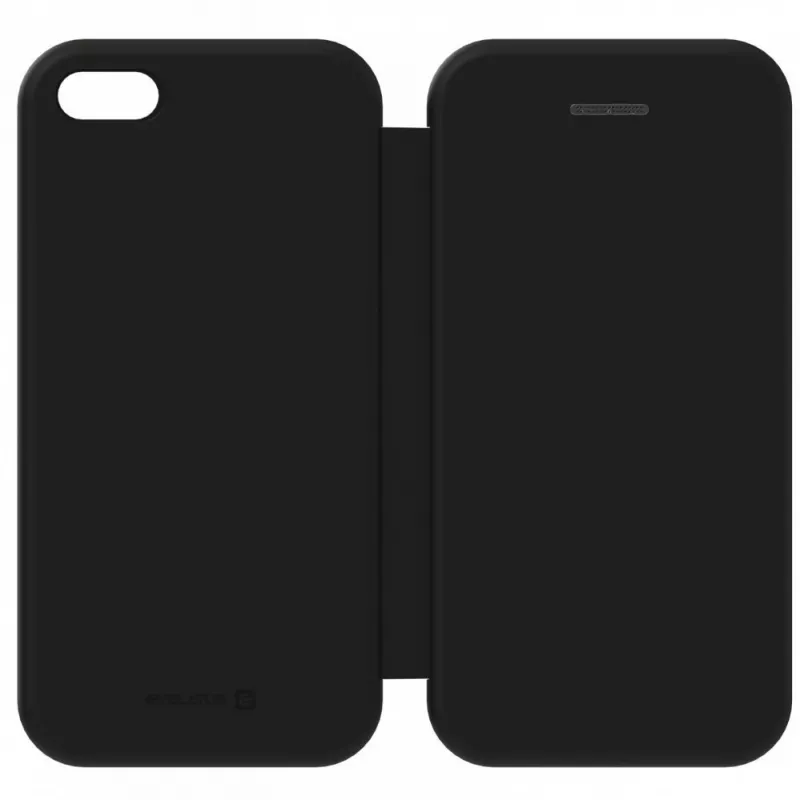 Evelatus Samsung Galaxy S8 Plus knygos tipo dėklas juodas