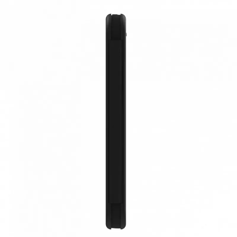 Evelatus Samsung Galaxy S8 Plus knygos tipo dėklas juodas