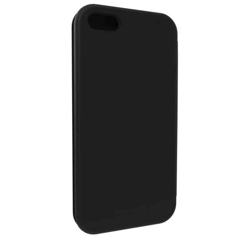 Evelatus Samsung Galaxy S8 Plus knygos tipo dėklas juodas