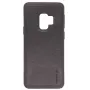 Evelatus Samsung Galaxy S9 Kuton Black Back Cover