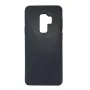Evelatus Samsung Galaxy S9 Plus TPU dėklas su metaline plokštele magnetiniam laikikliui automobilyje - Mėlynas