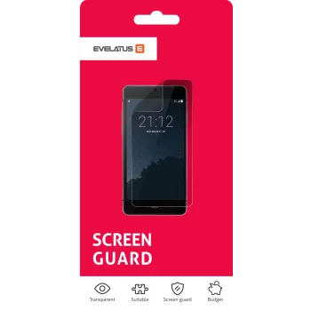 Evelatus Silicone Back Cover, Samsung Galaxy J1 (2016) - permatomas