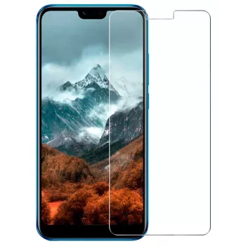 EVELATUS Silicone Back Cover for Xiaomi Redmi Go - Skaidrus