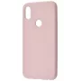 Evelatus Silicone Case for Xiaomi Redmi Note 7 - Pink Sand