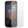 EVELATUS Grūdinto stiklo apsauginis ekrano stikliukas, skirtas Nokia 1 (2018) – 9H kietumas, 0,33 mm, 2,5D lenkti kraštai, atsparus įbrėžimams, oleofobinė danga