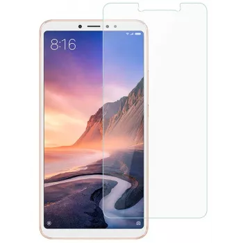 Evelatus Grūdinto stiklo apsauginis ekrano stikliukas, skirtas „Xiaomi Mi Max“ (permatomas)