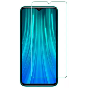 Evelatus Grūdinto stiklo apsauginis stikliukas, skirtas Xiaomi Redmi Note 8 / Redmi Note 8 2021 – 0.33mm plokščias skaidrus stiklas su Japan Glue, antistatinis