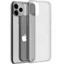 Evelatus TPU 1.5mm Smoked Protective Case for Apple iPhone 12 Pro Max