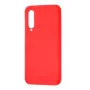 Evelatus Xiaomi 9SE Nano Silicone Case Soft Touch TPU Red