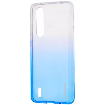 Evelatus Xiaomi Mi 9 Lite Gradient TPU Case Blue