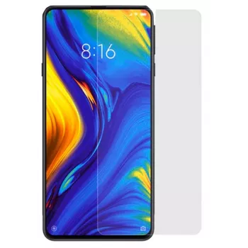 Evelatus Xiaomi Mi Mix 3 Silikoninis Dangtelis Juodas