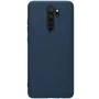 Evelatus Xiaomi Note 8 Pro Nano Silicone Case Soft Touch TPU Dark Blue