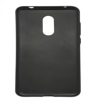 Evelatus Xiaomi Redmi 5 Plus TPU Case 2 su metaline plokštele (tinka magnetiniam laikikliui automobilyje) juoda