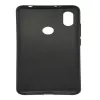 Evelatus Xiaomi Redmi 5 Plus TPU Case 2 su metaline plokštele (magnetiniam laikikliui automobilyje) Raudona