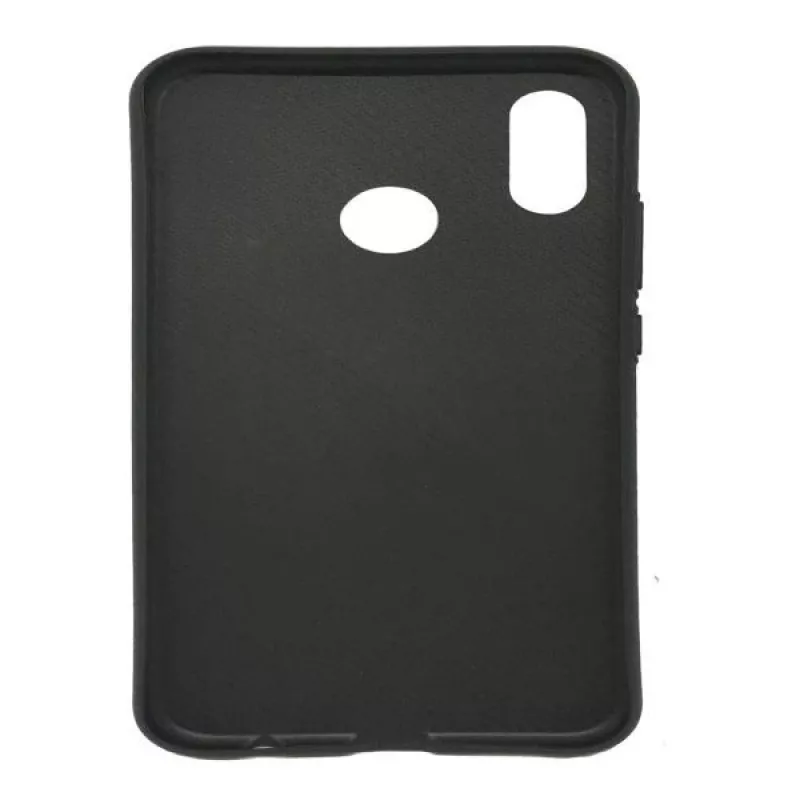 Evelatus Xiaomi Redmi 5 Plus TPU Case 2 su metaline plokštele (magnetiniam laikikliui automobilyje) Mėlyna