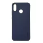 Evelatus Xiaomi Redmi 5 Plus TPU Case 2 su metaline plokštele (magnetiniam laikikliui automobilyje) Mėlyna