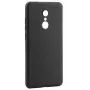 Evelatus Xiaomi Redmi 5 Silikoninis Dėklas Juodas