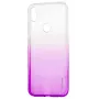 Evelatus Xiaomi Redmi 7 Gradient TPU Case Purple