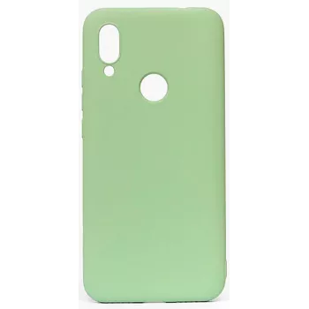 Evelatus Xiaomi Redmi 7 minkštas silikoninis dėklas Mėtų