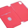 Evelatus Xiaomi Redmi 7A Book Case Vyno Raudona