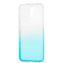 Evelatus Xiaomi Redmi 8 Gradient TPU Case Blue