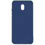 Evelatus Xiaomi Redmi 8a Nano Silicone Case Soft Touch TPU Blue