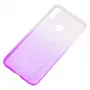 Evelatus Xiaomi Redmi Note 7 Gradient TPU Case Purple