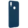 Evelatus Xiaomi Redmi Note 7 Nano Silicone Case Soft Touch TPU Dark Blue