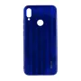Evelatus Xiaomi Redmi Note 7 Water Ripple Full Color Electroplating Tempered Glass Screen Protector Blue