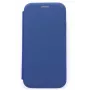 Evelatus Xiaomi Redmi Note 9 knygelės dėklas tamsiai mėlynas