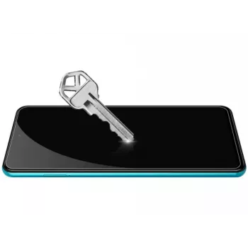 Evelatus Xiaomi Redmi Note 9 Pro / Note 9S 0,33 mm Flat Clear Tempered Glass Screen Protector with Japan Glue, Anti-Static
