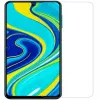 Evelatus Xiaomi Redmi Note 9 Pro / Note 9S 0,33 mm Flat Clear Tempered Glass Screen Protector with Japan Glue, Anti-Static