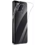 EVELATUS Xiaomi Redmi Note 9 Pro / Redmi Note 9S skaidrus silikoninis dėklas 1,5 mm TPU permatomas