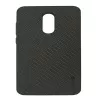 Evelatus Xiaomi Redmi S2 TPU Case 2 su Metaline Plokštele (Magnetiniam Laikikliui Automobilyje) Juoda
