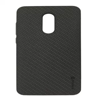 Evelatus Xiaomi Redmi S2 TPU Case 2 su Metaline Plokštele (Magnetiniam Laikikliui Automobilyje) Juoda