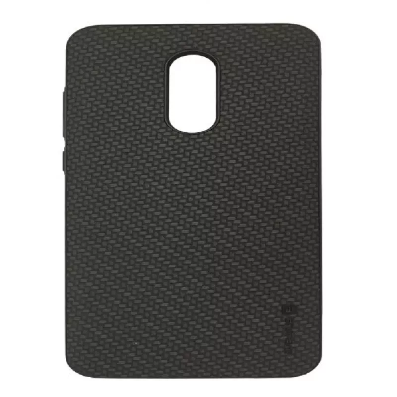 Evelatus Xiaomi Redmi S2 TPU Case 2 su Metaline Plokštele (Magnetiniam Laikikliui Automobilyje) Juoda