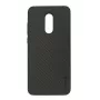 Evelatus Xiaomi Redmi S2 TPU Case 2 su Metaline Plokštele (Magnetiniam Laikikliui Automobilyje) Juoda
