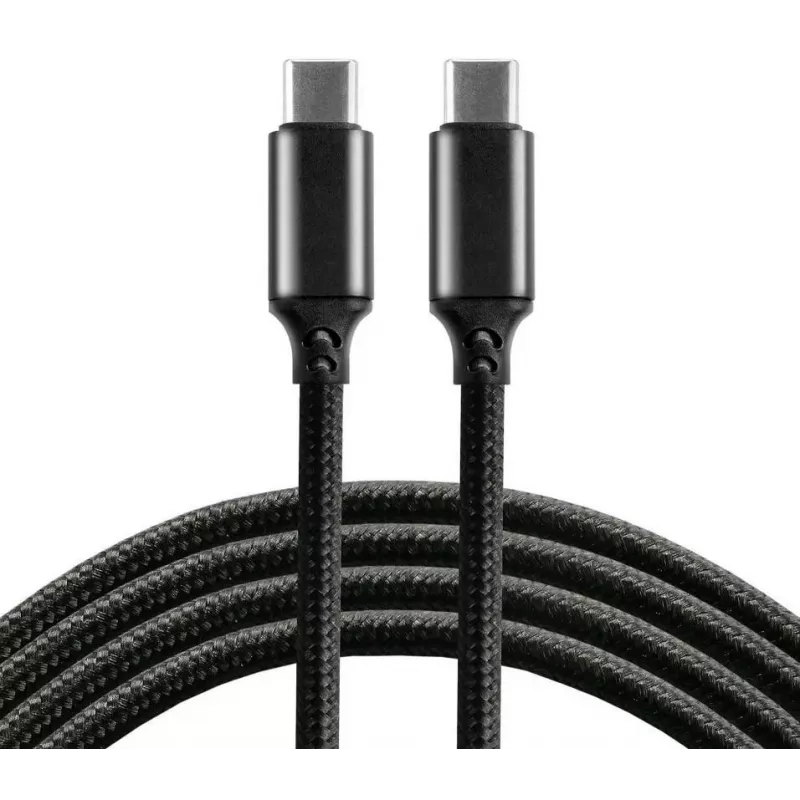 everActive CBB-1PD5 USB-C į USB-C laidas 100W PD 5A 1m