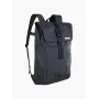 EVOC Duffle Backpack 16 16L kuprinė su dėklo atidarymu, anglies pilka / juoda