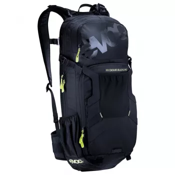 EVOC FR Enduro Blackline 16 Kuprinė - Juoda, Dydis S