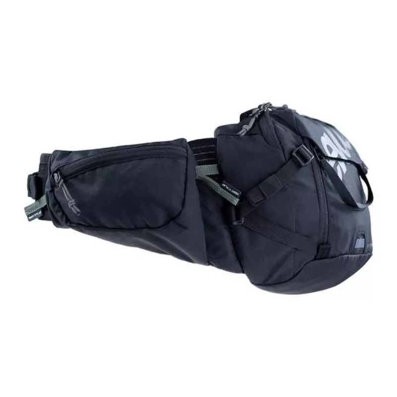 EVOC Hip Pack Pro 3 Cycling Waist Bag - Black